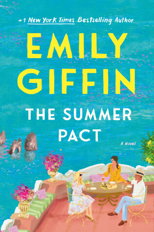 Cover of The Summer Pact