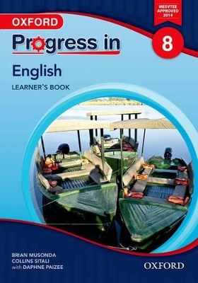 Cover of Progress in English (Zambia): Grade 8: Teacher's Guide