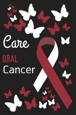 Book cover for Care Oral Cancer