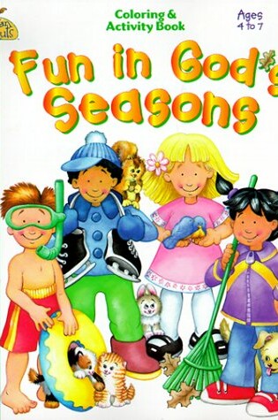 Cover of Fun in God's Seasons