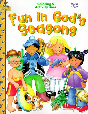 Cover of Fun in God's Seasons