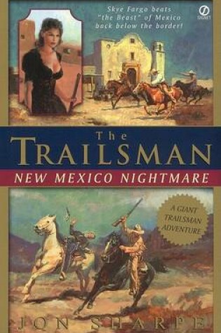 Cover of New Mexico Nightmare