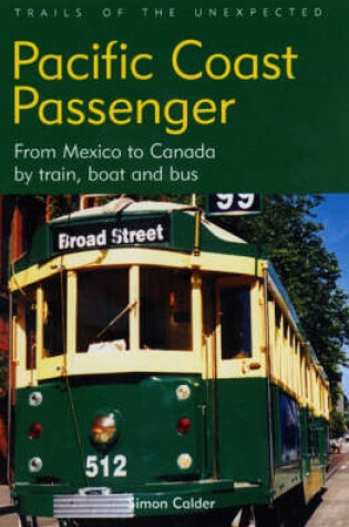 Cover of The Pacific Coast Passenger