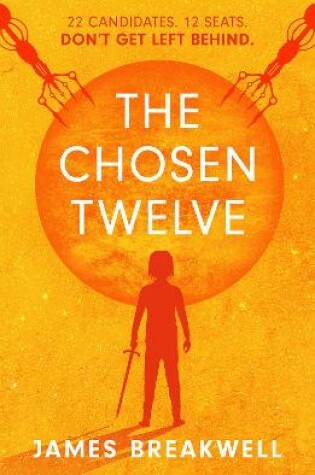 Cover of The Chosen Twelve