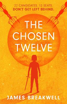 Book cover for The Chosen Twelve
