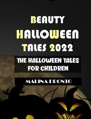 Book cover for Beauty Halloween Tales 2022