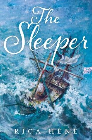 Cover of The Sleeper