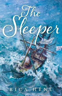 Book cover for The Sleeper