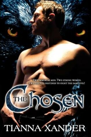 Cover of The Chosen