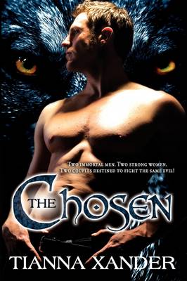 Book cover for The Chosen