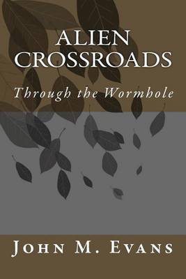 Book cover for Alien Crossroads