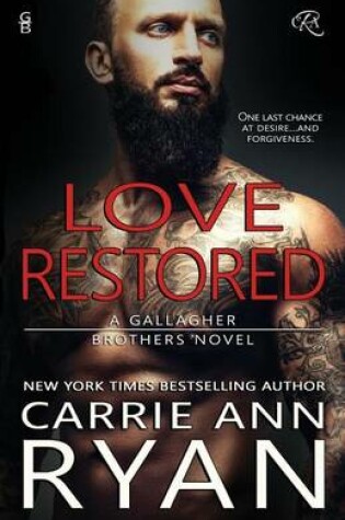 Cover of Love Restored