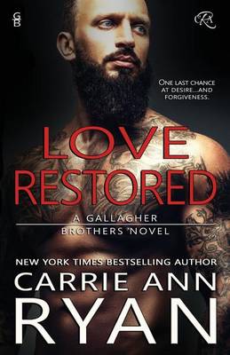 Book cover for Love Restored