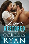 Book cover for Love Restored