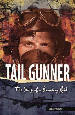 Book cover for Tail Gunner