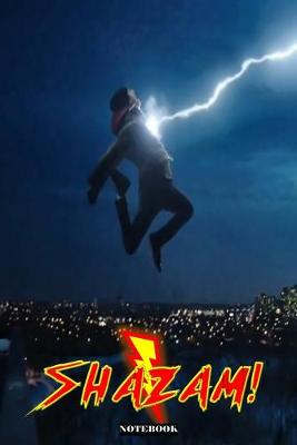 Book cover for Shazam