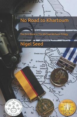 Book cover for No Road to Khartoum