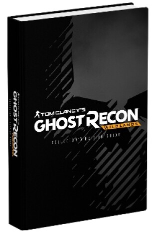 Cover of Tom Clancy's Ghost Recon Wildlands