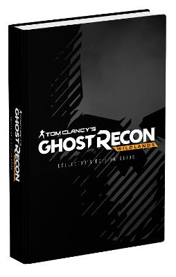 Book cover for Tom Clancy's Ghost Recon Wildlands