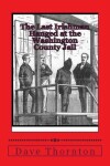 Book cover for The Last Irishman Hanged at the Washington County Jail