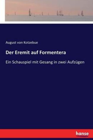 Cover of Der Eremit auf Formentera