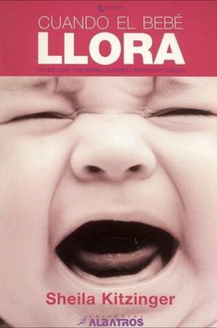 Cover of Cuando El Bebe Llora