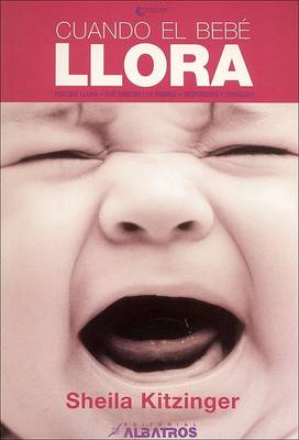 Book cover for Cuando El Bebe Llora
