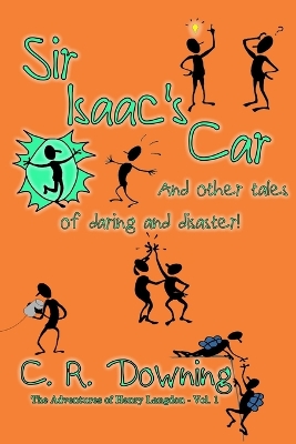 Book cover for Sir Isaac's Car