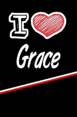 Cover of I Love Grace