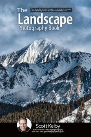 Cover of The Landscape Photography Book