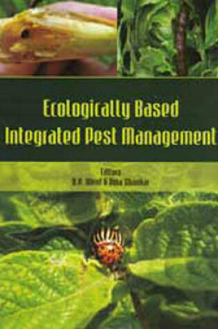 Cover of Ecologically Based Integrated Pest Management (Set of 2 Vols.)