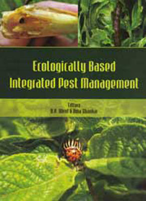 Book cover for Ecologically Based Integrated Pest Management (Set of 2 Vols.)