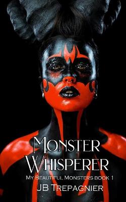 Book cover for Monster Whisperer