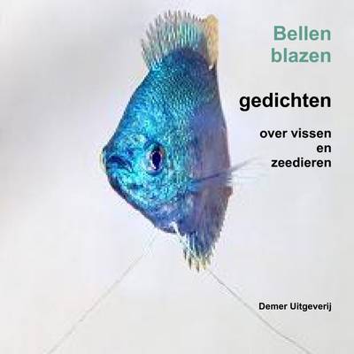 Book cover for Bellen Blazen