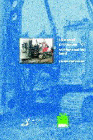 Cover of Remedial Processes for Contaminated Land - Principles and Practice