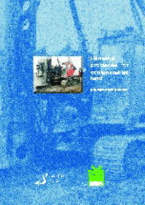 Book cover for Remedial Processes for Contaminated Land - Principles and Practice