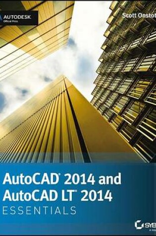 Cover of AutoCAD 2014 Essentials: Autodesk Official Press