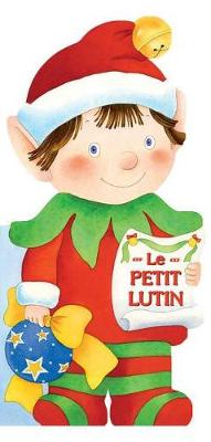 Book cover for Le Petit Lutin