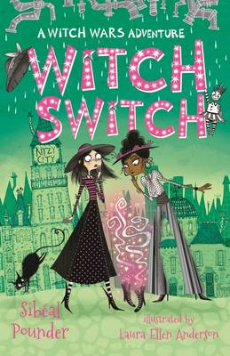 Cover of Witch Switch