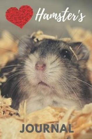 Cover of Hamster Journal