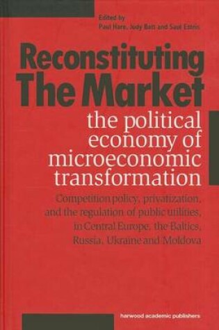 Cover of Reconstituting the Market