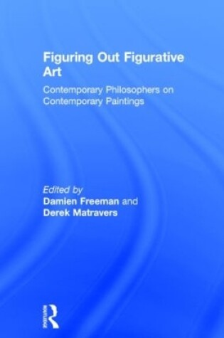 Cover of Figuring Out Figurative Art