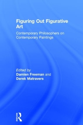 Book cover for Figuring Out Figurative Art