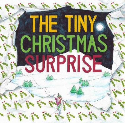 Book cover for The Tiny Christmas Surprise