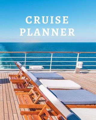 Book cover for Cruise Journal