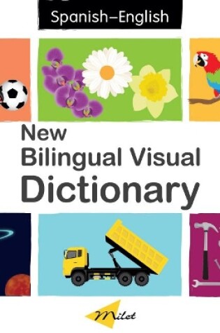 Cover of New Bilingual Visual Dictionary English-spanish