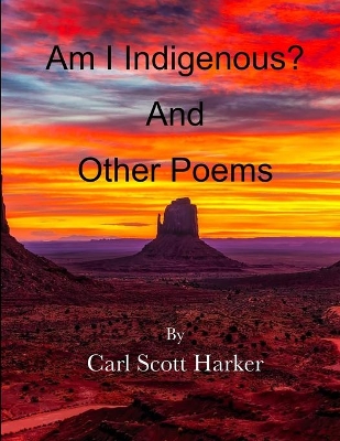 Book cover for Am I Indigenous? And Other Poems