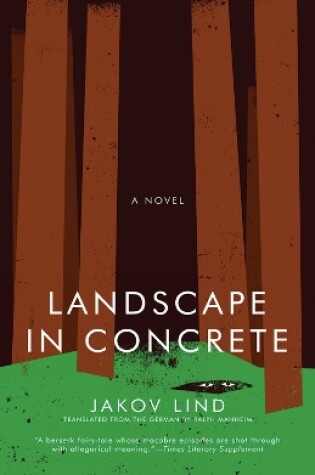 Cover of Landscape in Concrete