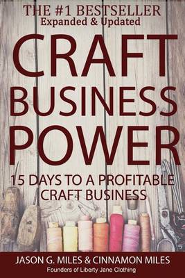 Book cover for Craft Business Power