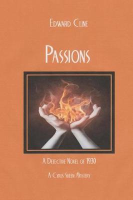 Book cover for Passions